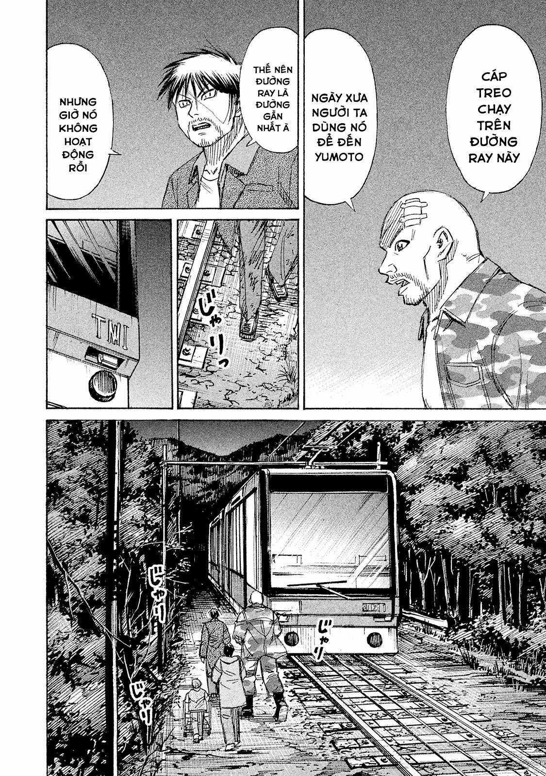 Higanjima SS3 - Chapter 99 - Trang 5