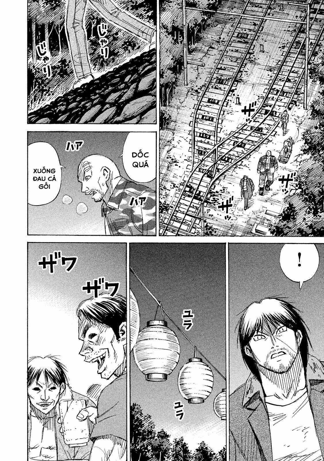 Higanjima SS3 - Chapter 99 - Trang 7