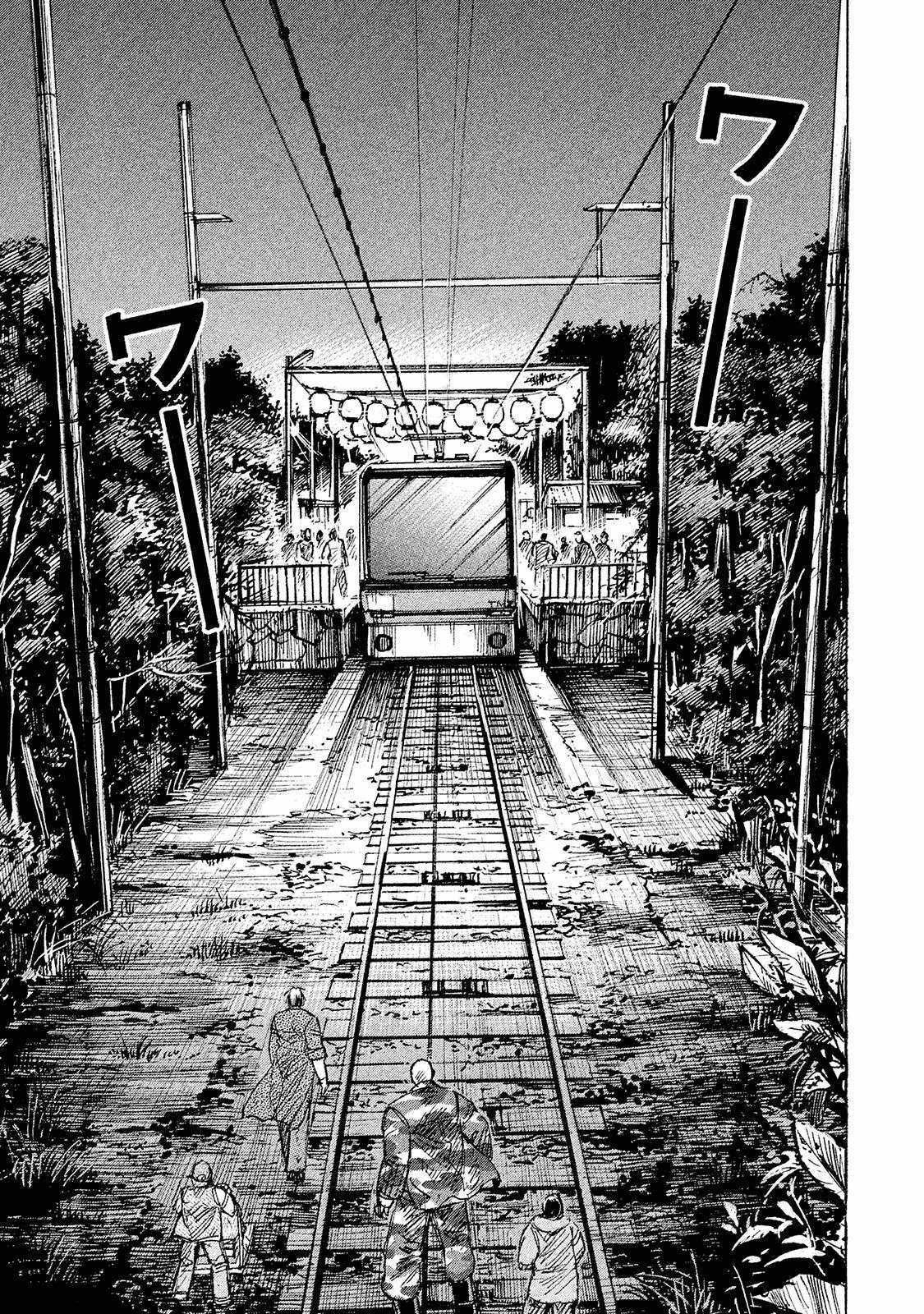 Higanjima SS3 - Chapter 99 - Trang 8