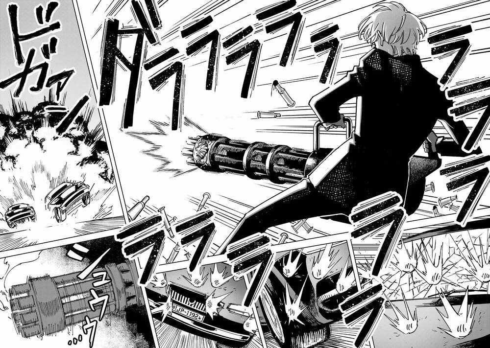 High Card - ♦9 No Mercy - Chapter 1 - Trang 34