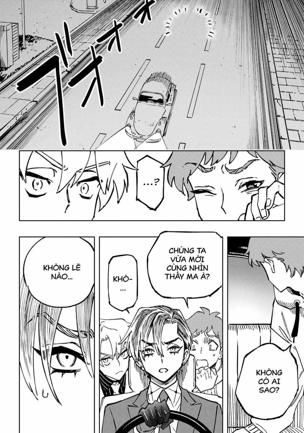 High Card - ♦9 No Mercy - Chapter 1 - Trang 41