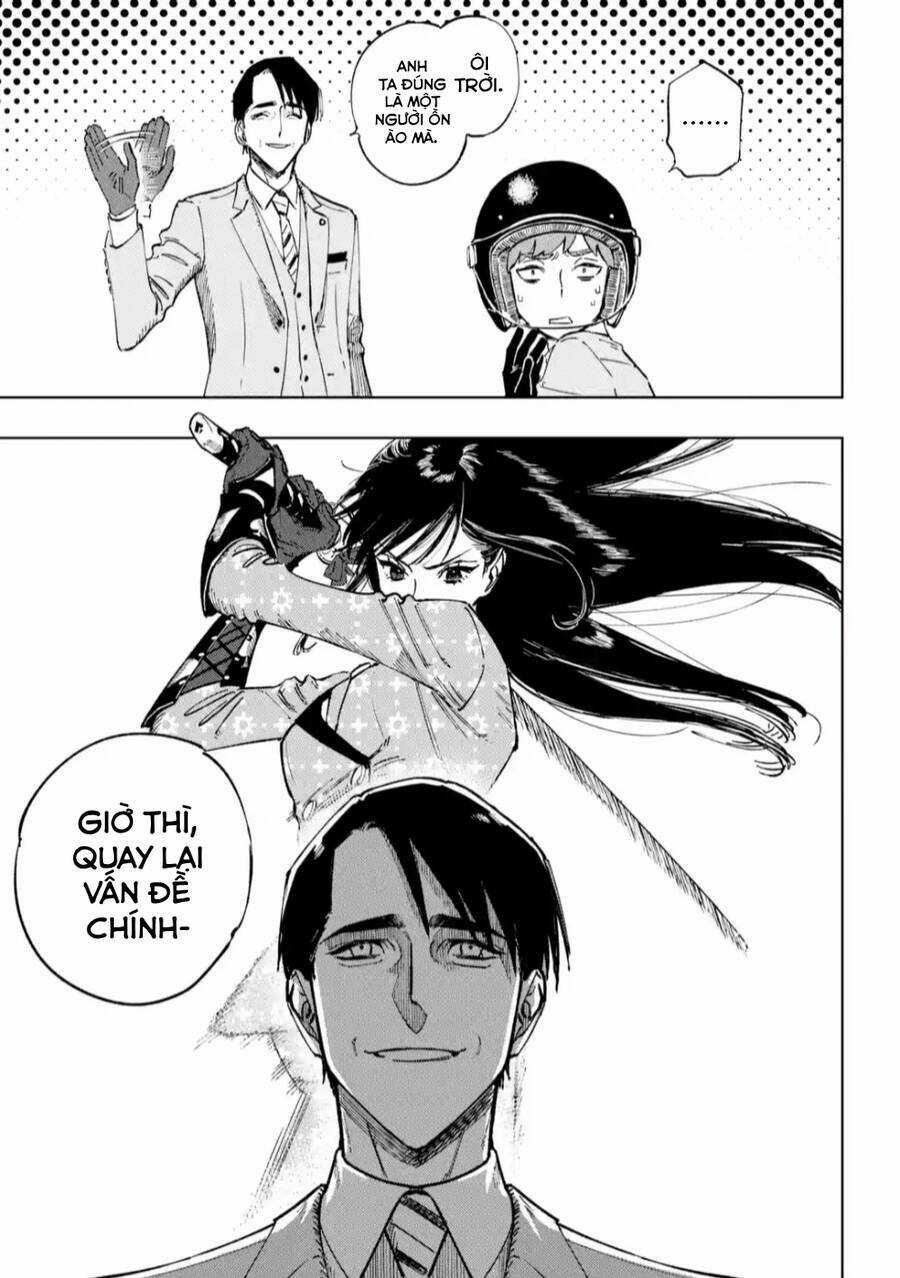 High Card - ♦9 No Mercy - Chapter 10 - Trang 17