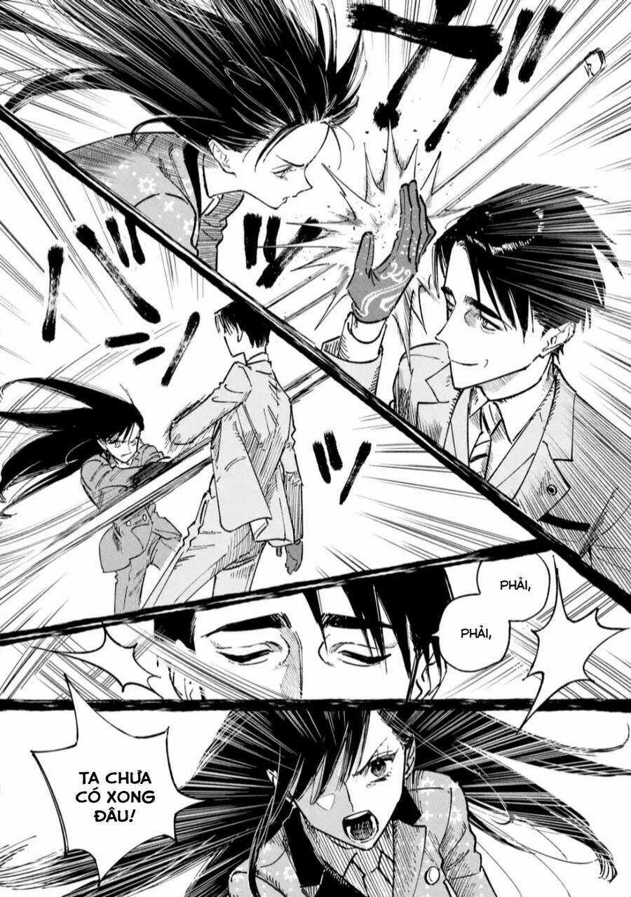 High Card - ♦9 No Mercy - Chapter 10 - Trang 20