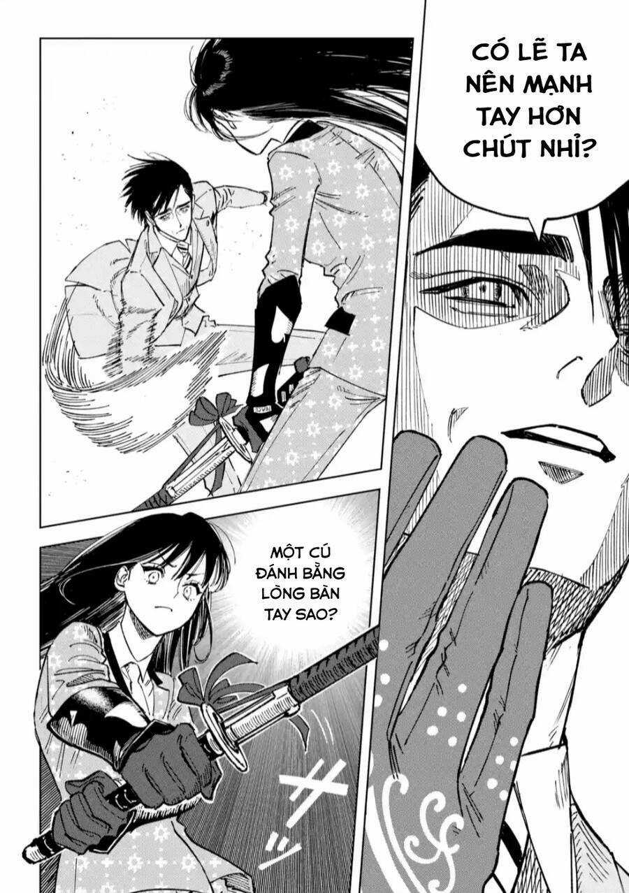 High Card - ♦9 No Mercy - Chapter 10 - Trang 24