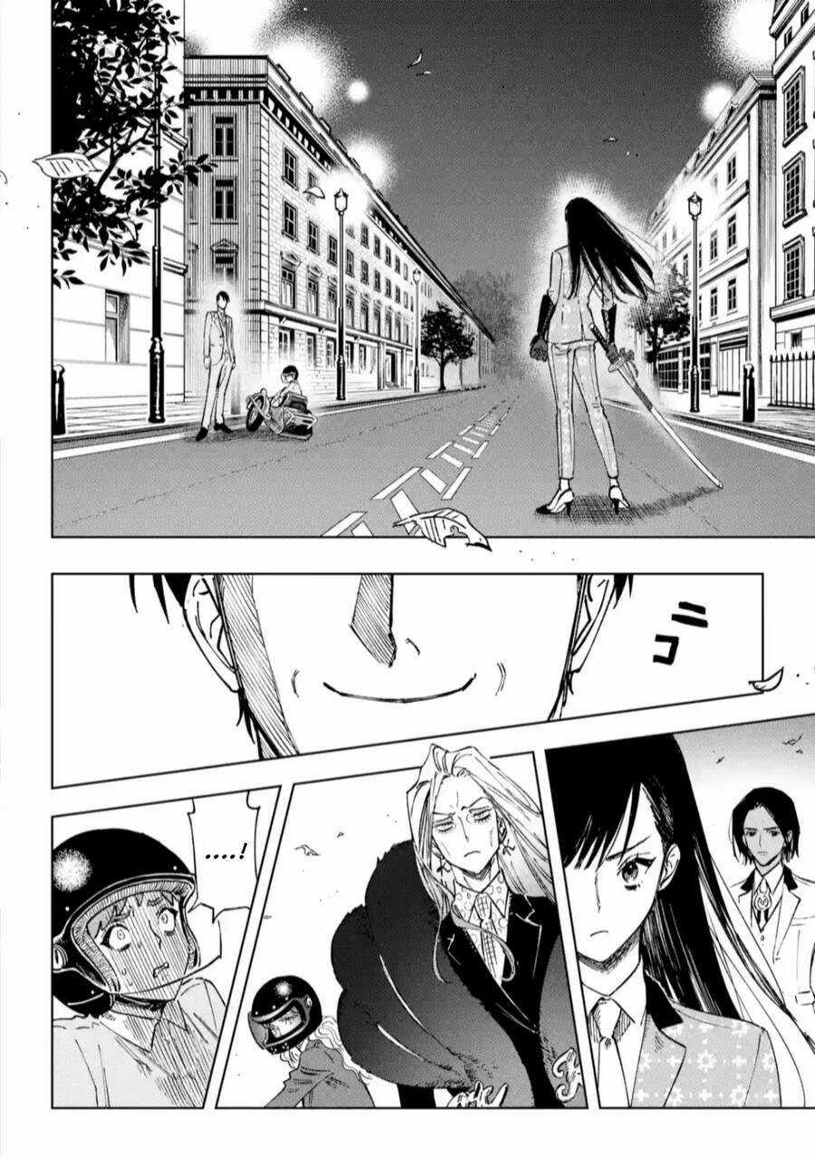 High Card - ♦9 No Mercy - Chapter 10 - Trang 6