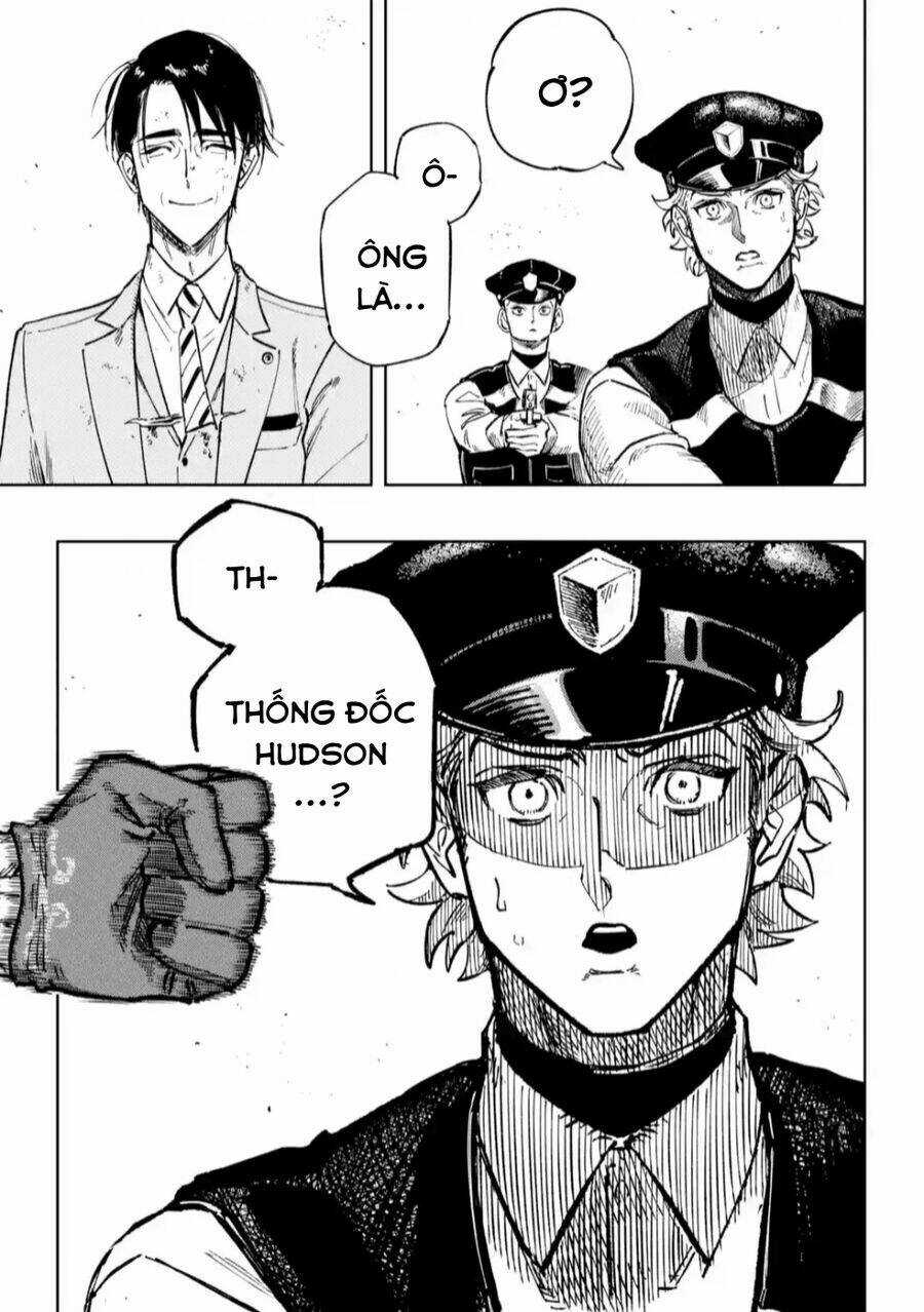 High Card - ♦9 No Mercy - Chapter 11 - Trang 25