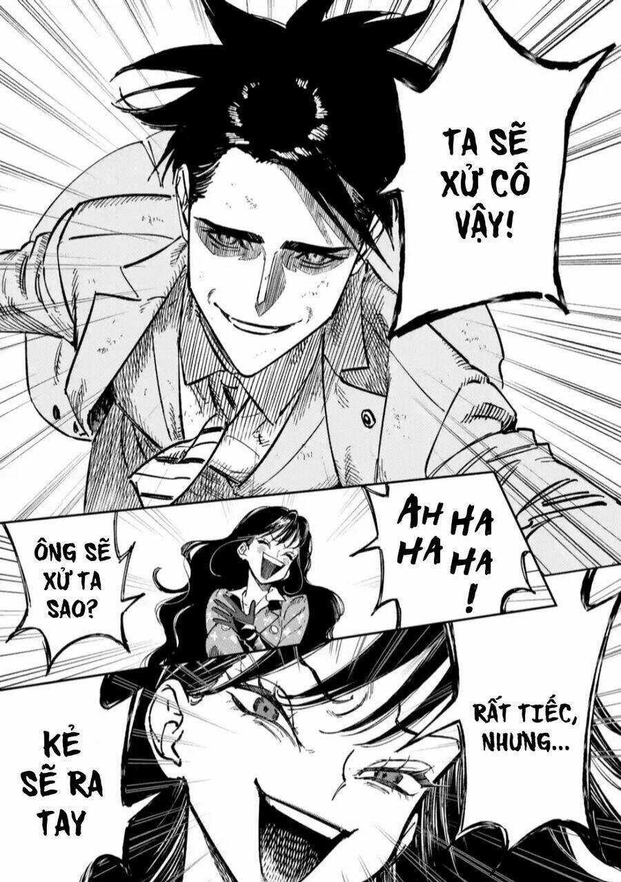 High Card - ♦9 No Mercy - Chapter 11 - Trang 31