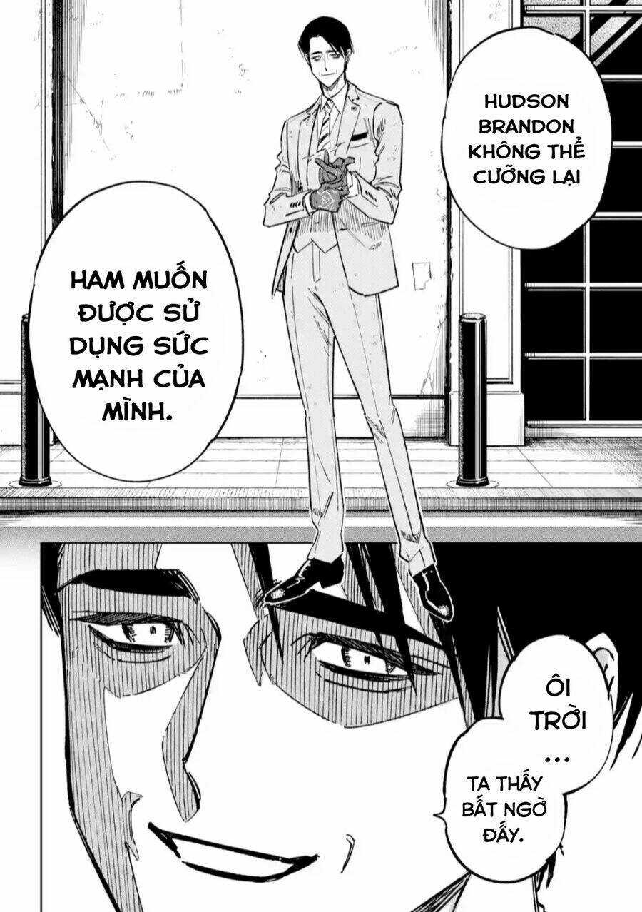 High Card - ♦9 No Mercy - Chapter 11 - Trang 10