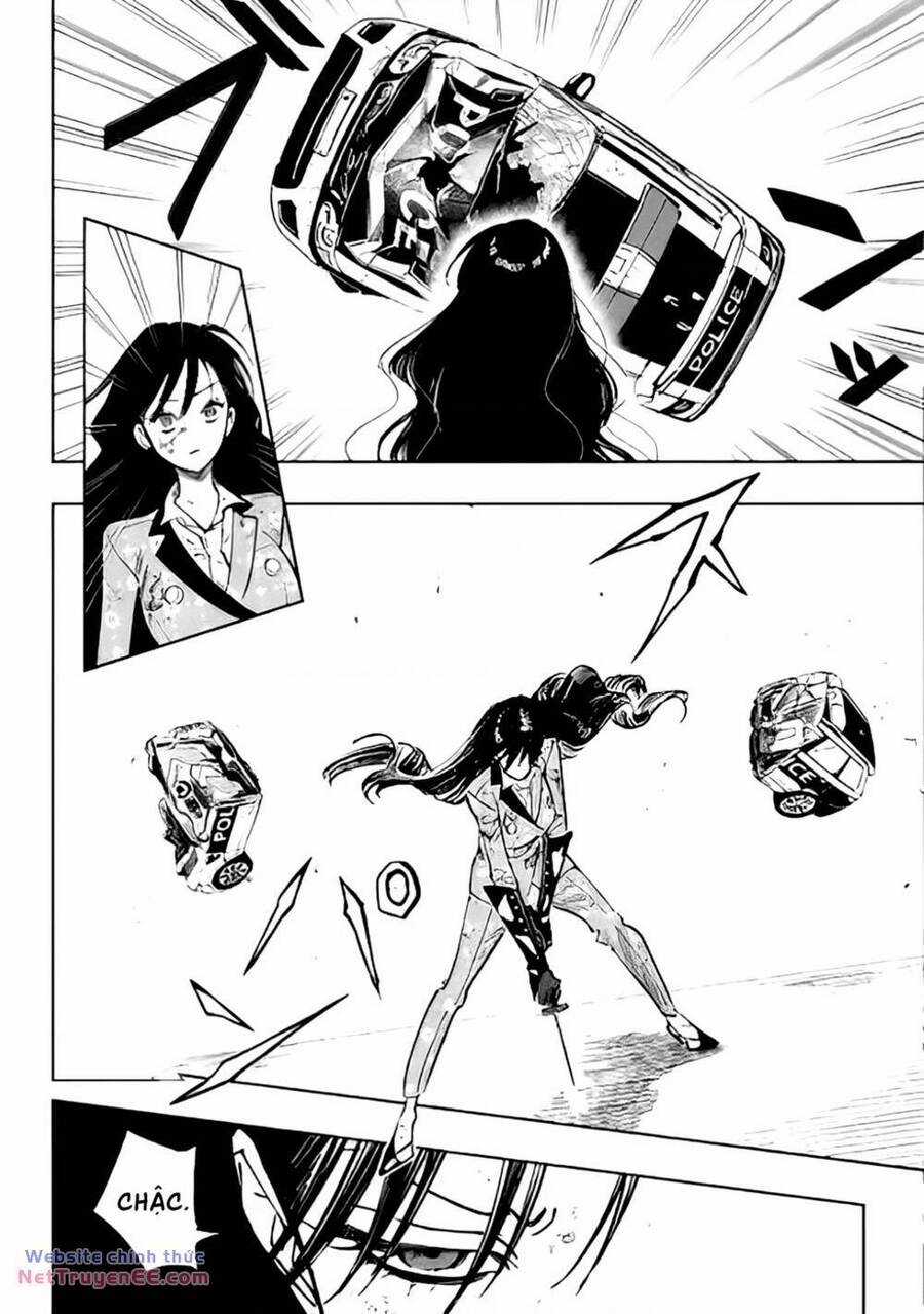 High Card - ♦9 No Mercy - Chapter 12.2 - Trang 3