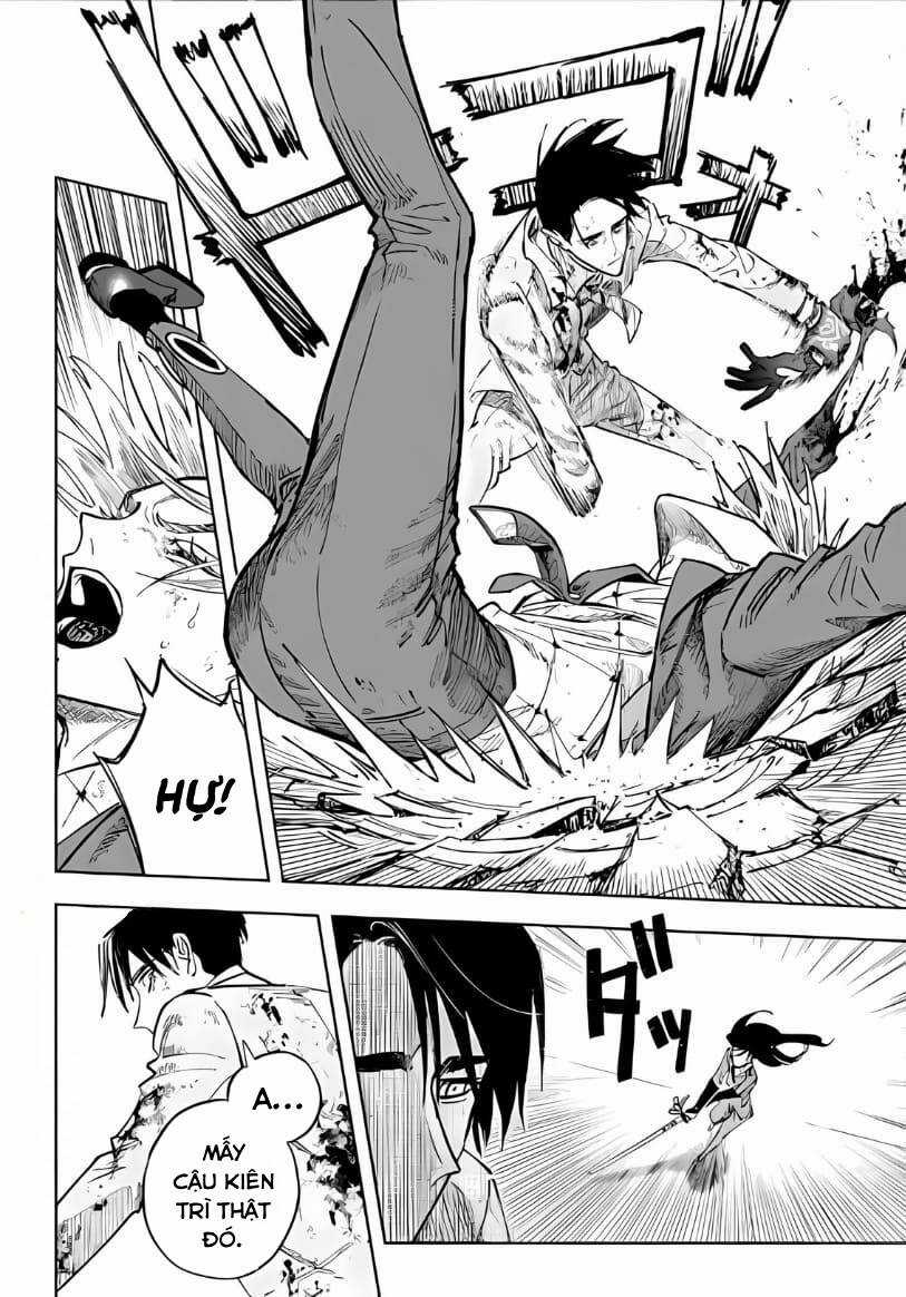 High Card - ♦9 No Mercy - Chapter 13 - Trang 13