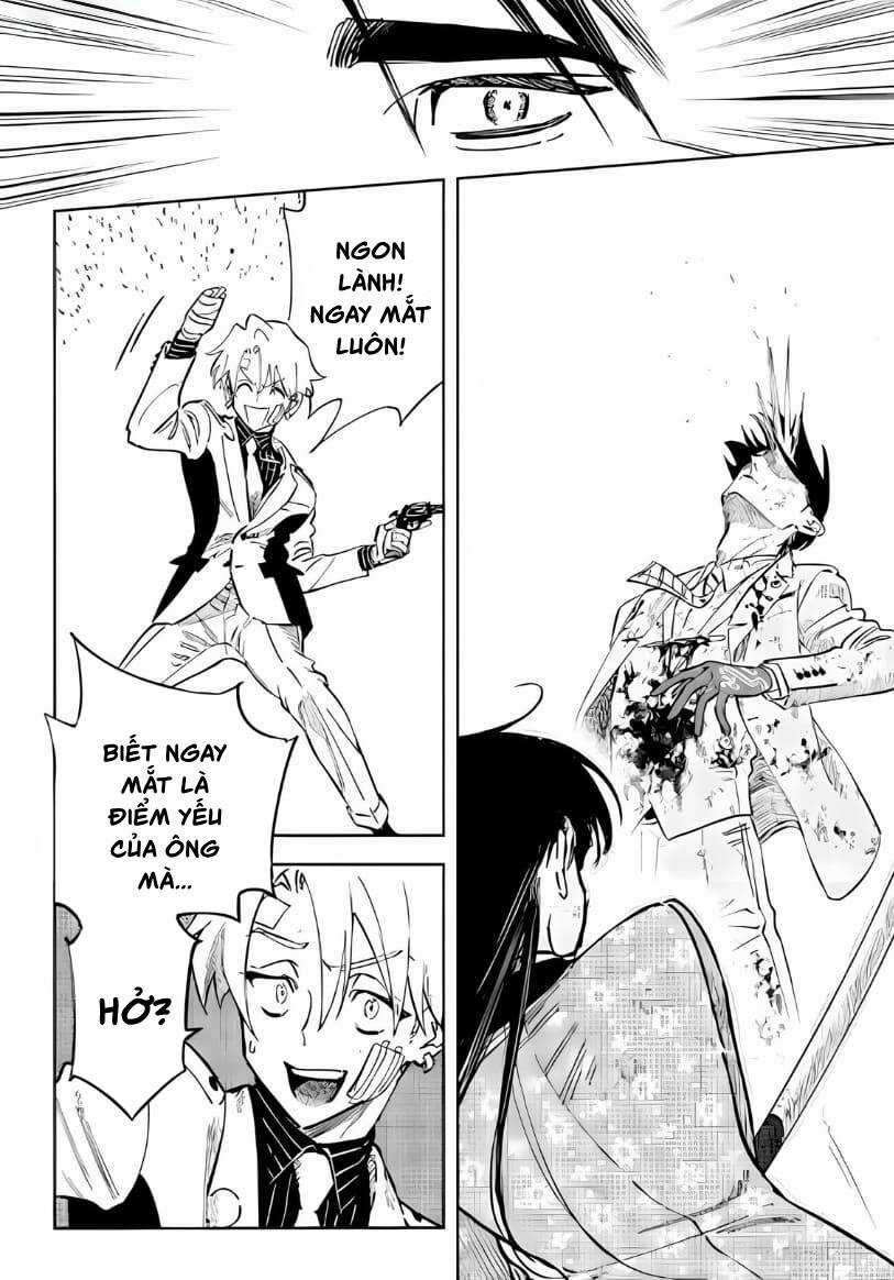 High Card - ♦9 No Mercy - Chapter 13 - Trang 15