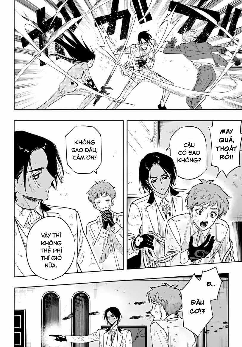 High Card - ♦9 No Mercy - Chapter 13 - Trang 17