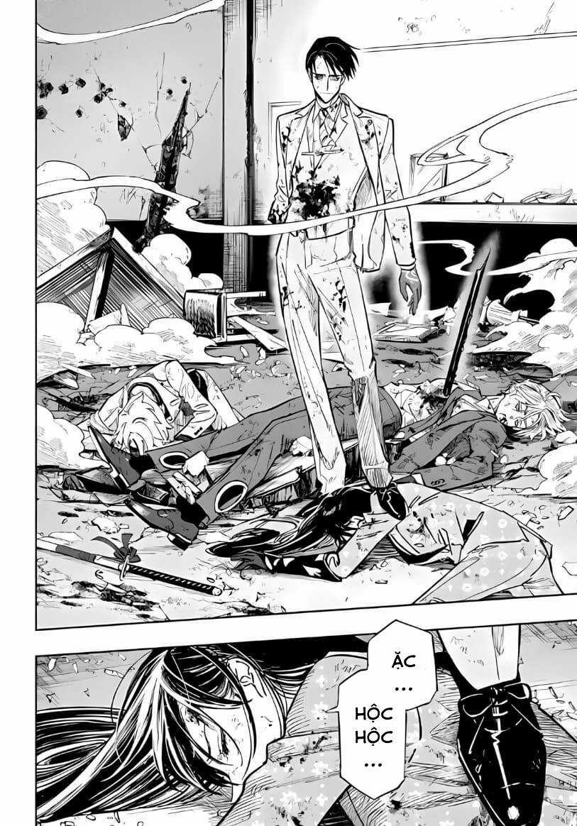 High Card - ♦9 No Mercy - Chapter 13 - Trang 19