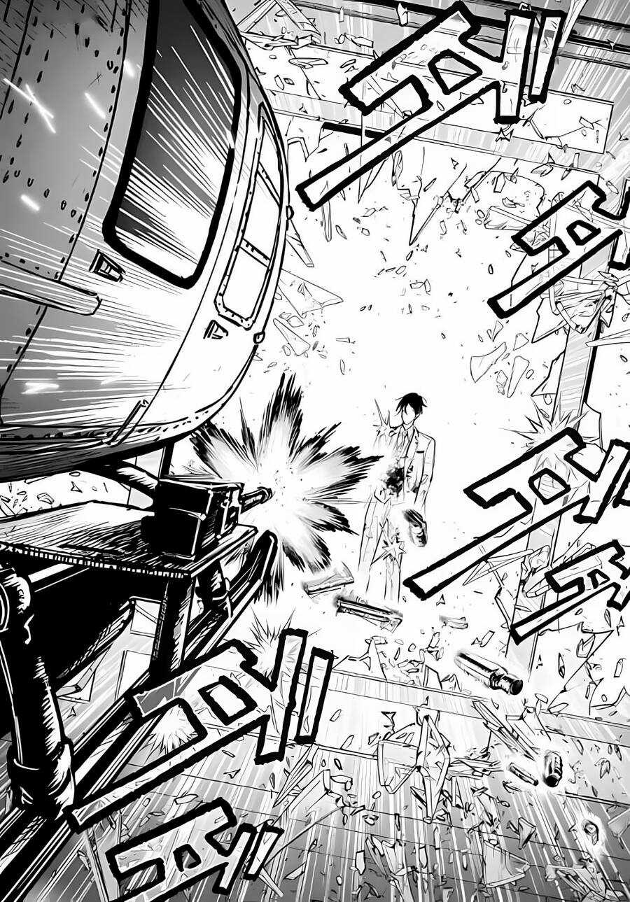 High Card - ♦9 No Mercy - Chapter 13 - Trang 3