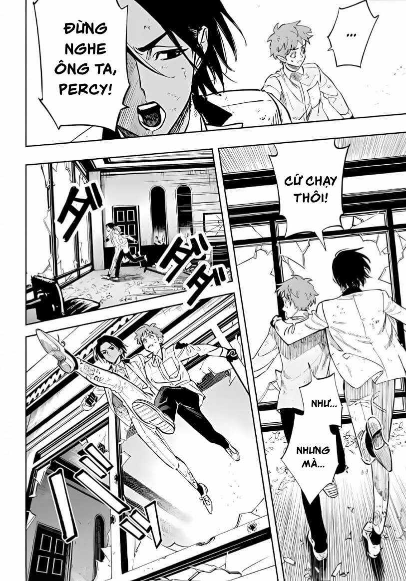 High Card - ♦9 No Mercy - Chapter 13 - Trang 21