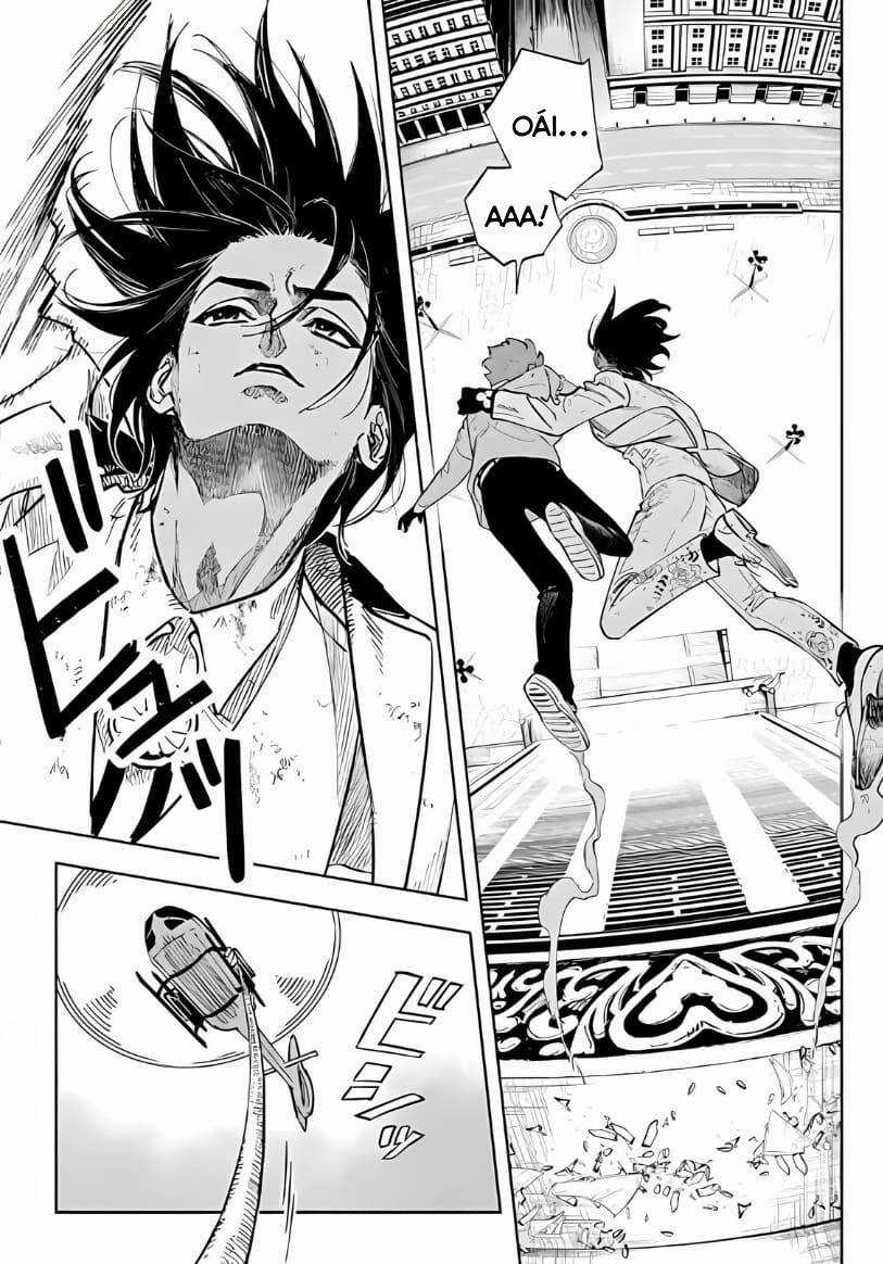 High Card - ♦9 No Mercy - Chapter 13 - Trang 22