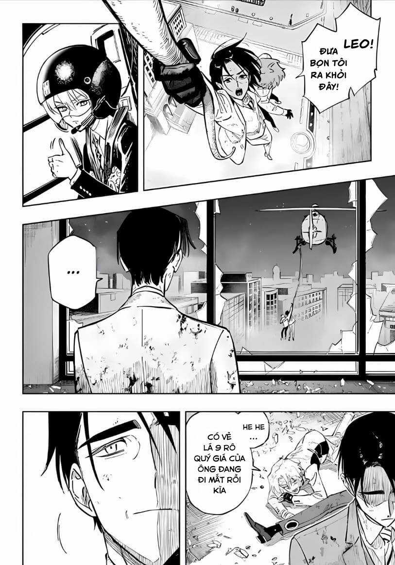 High Card - ♦9 No Mercy - Chapter 13 - Trang 23