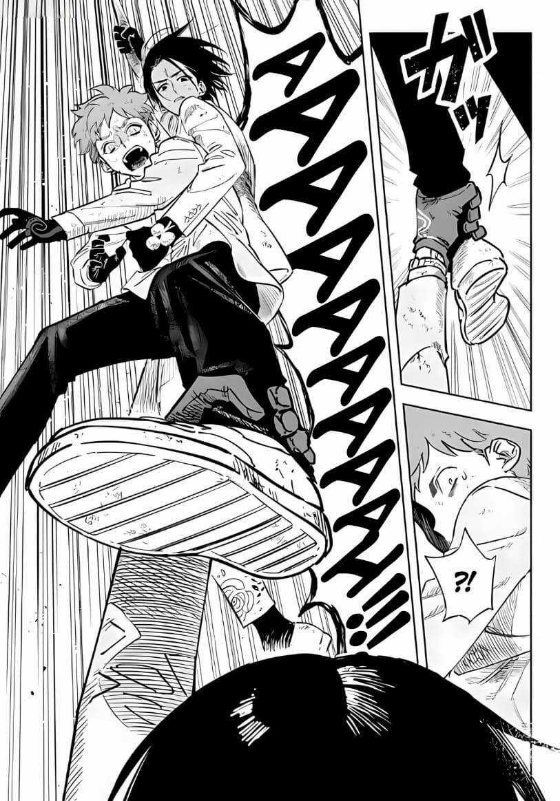 High Card - ♦9 No Mercy - Chapter 13 - Trang 26