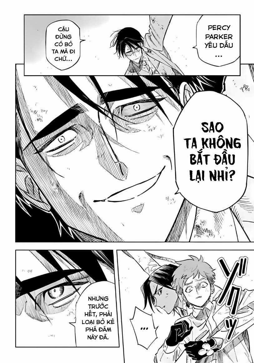 High Card - ♦9 No Mercy - Chapter 13 - Trang 27