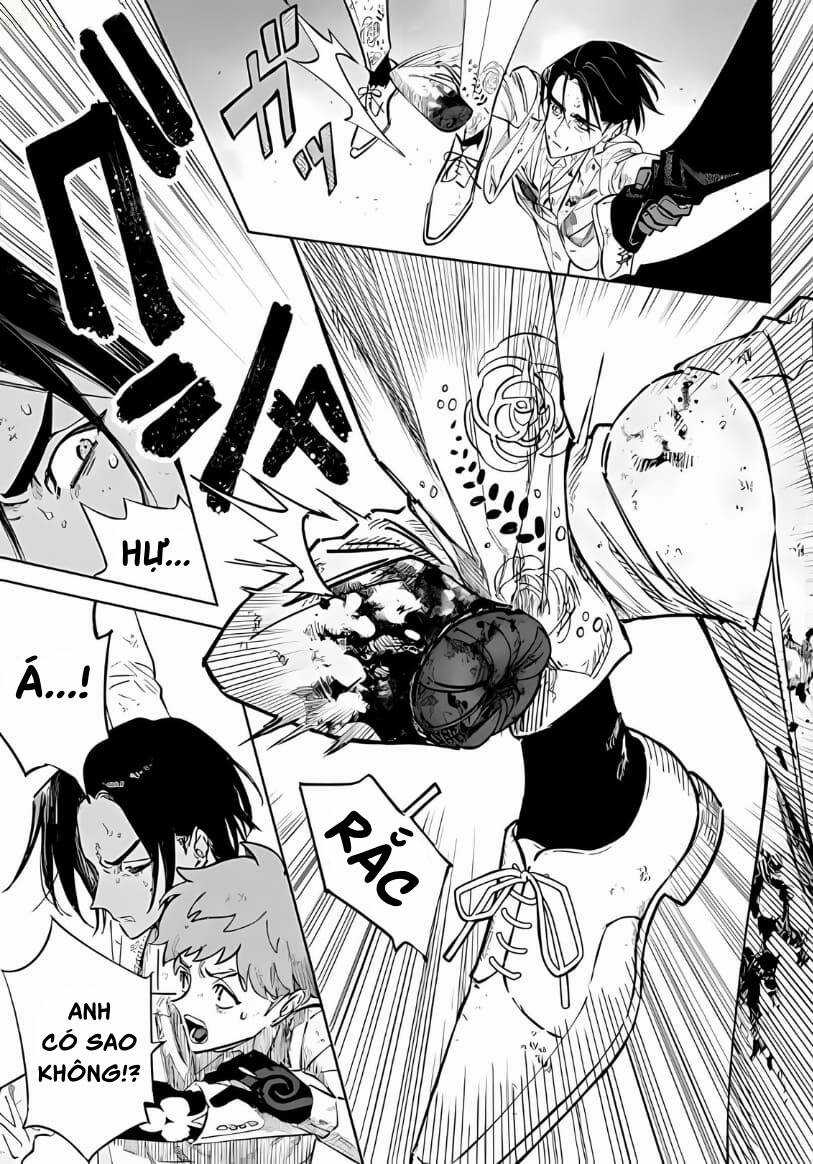 High Card - ♦9 No Mercy - Chapter 13 - Trang 28