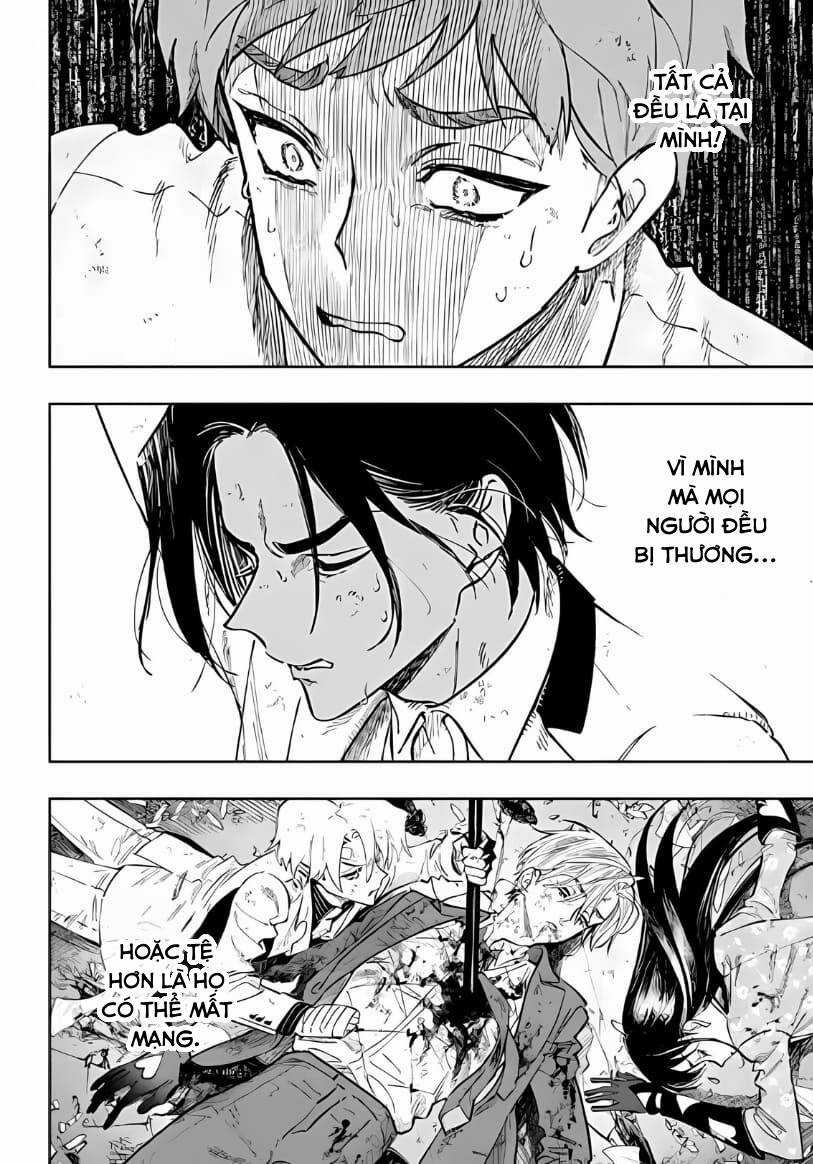 High Card - ♦9 No Mercy - Chapter 13 - Trang 29