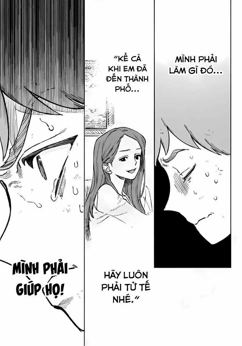 High Card - ♦9 No Mercy - Chapter 13 - Trang 30