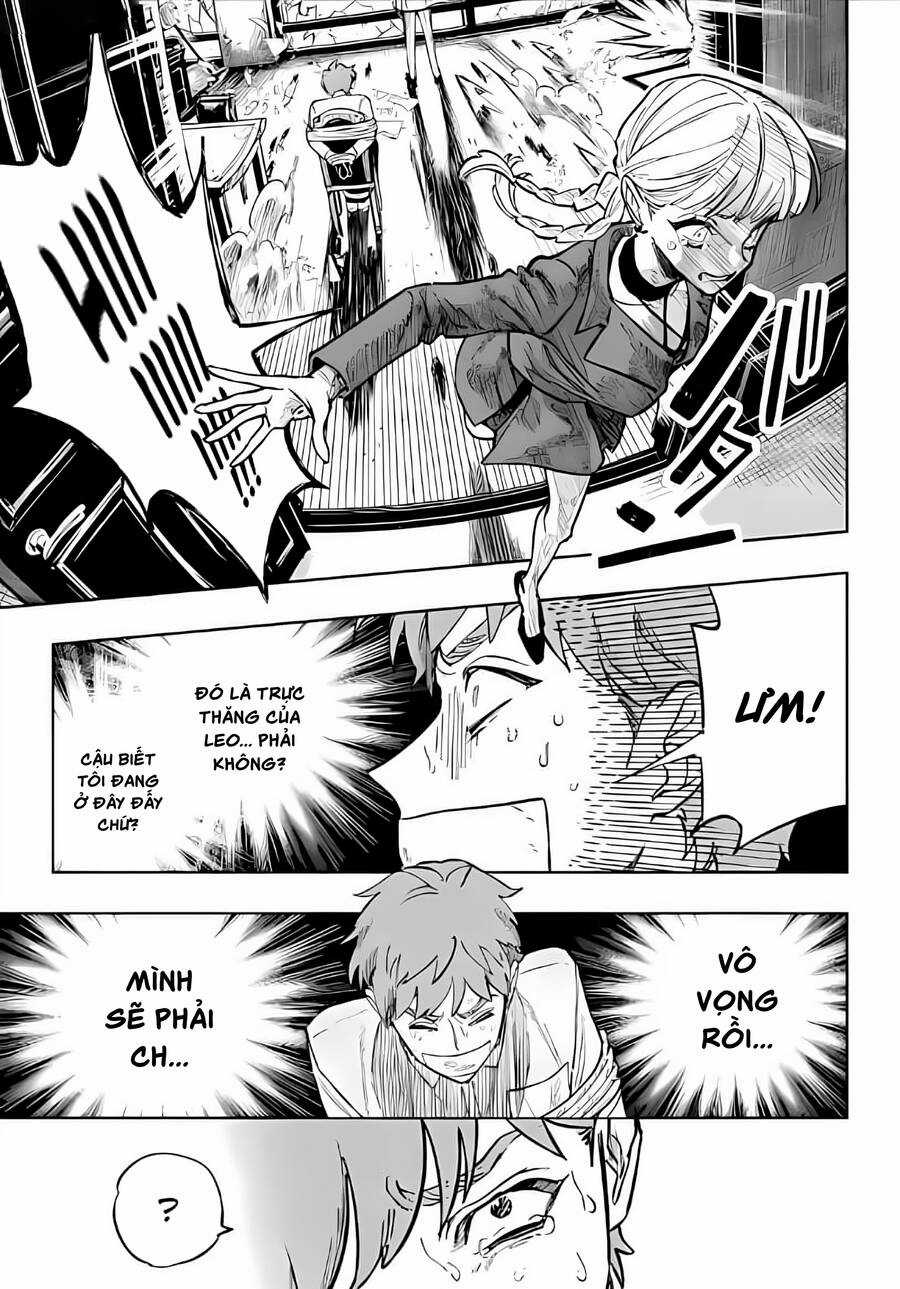 High Card - ♦9 No Mercy - Chapter 13 - Trang 4