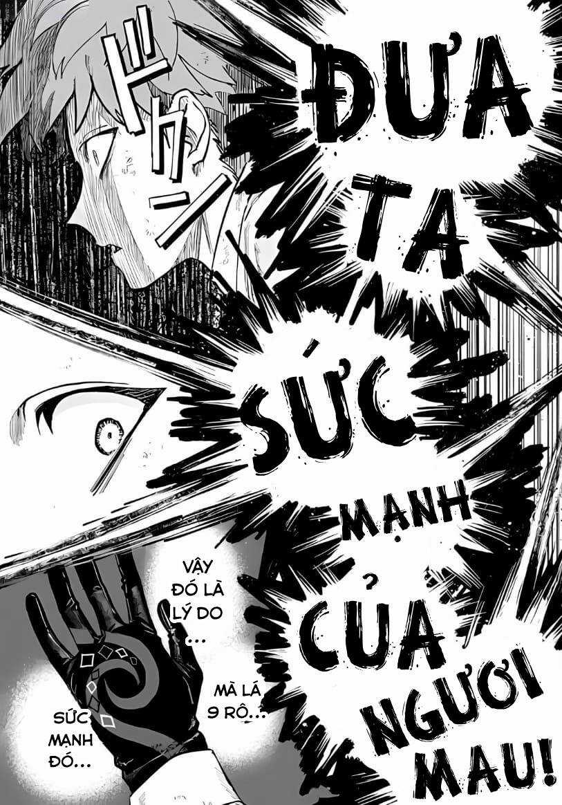 High Card - ♦9 No Mercy - Chapter 13 - Trang 31