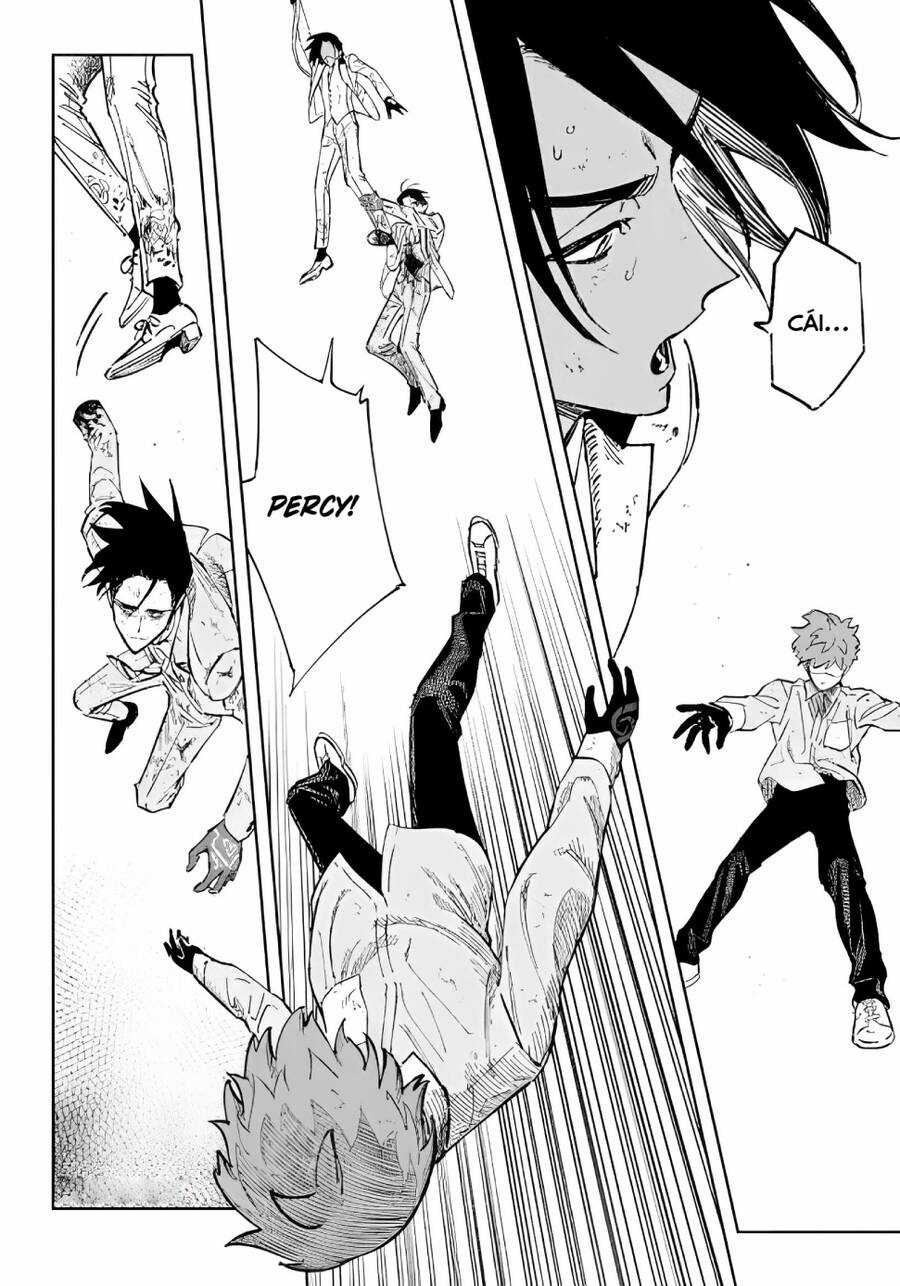 High Card - ♦9 No Mercy - Chapter 13 - Trang 33