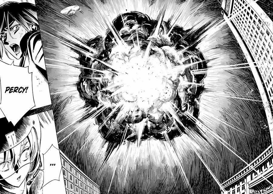 High Card - ♦9 No Mercy - Chapter 13 - Trang 37