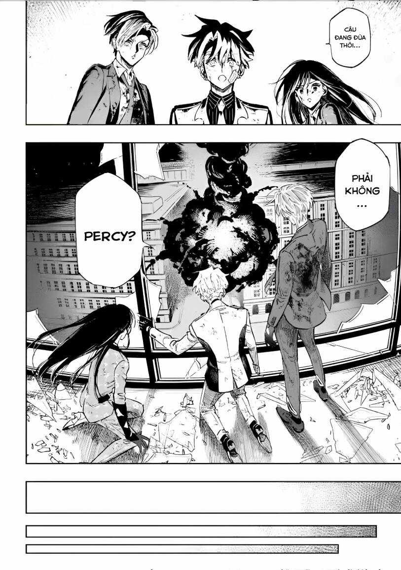 High Card - ♦9 No Mercy - Chapter 13 - Trang 38