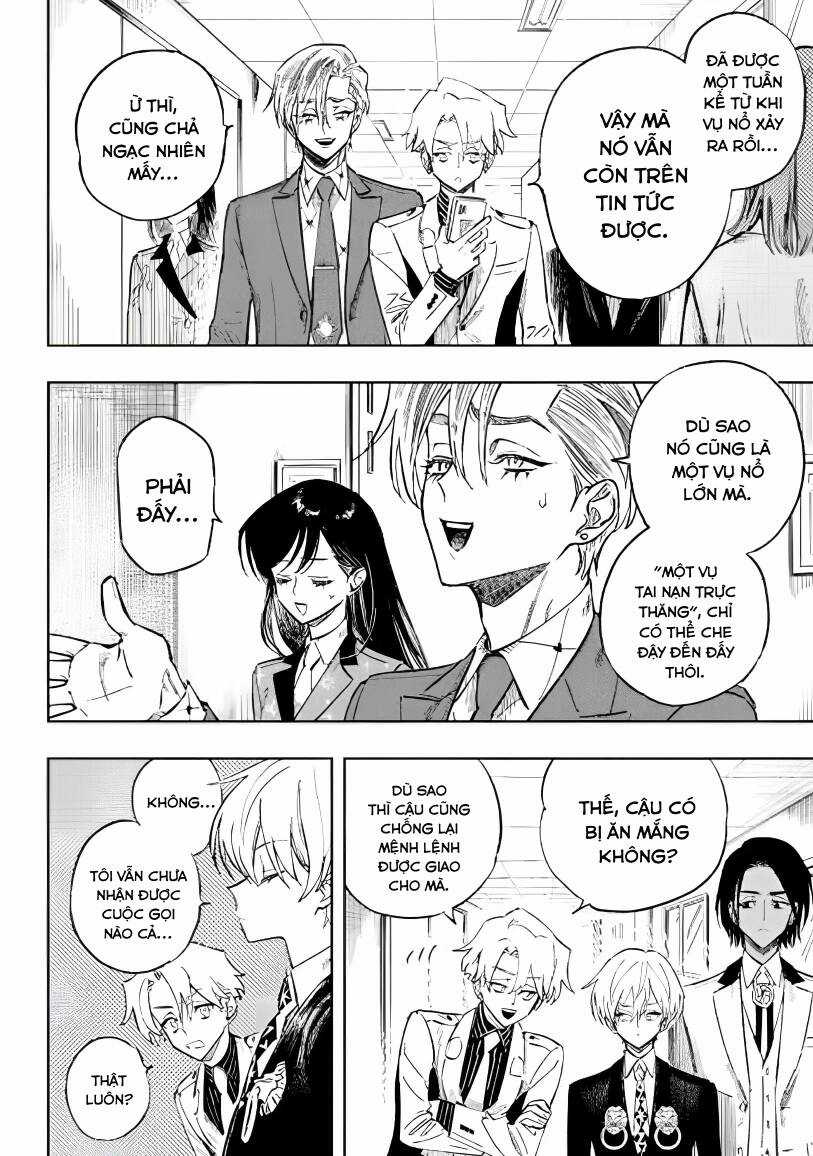 High Card - ♦9 No Mercy - Chapter 13 - Trang 40