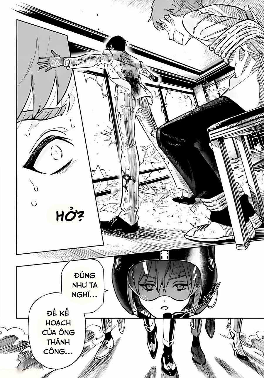 High Card - ♦9 No Mercy - Chapter 13 - Trang 5