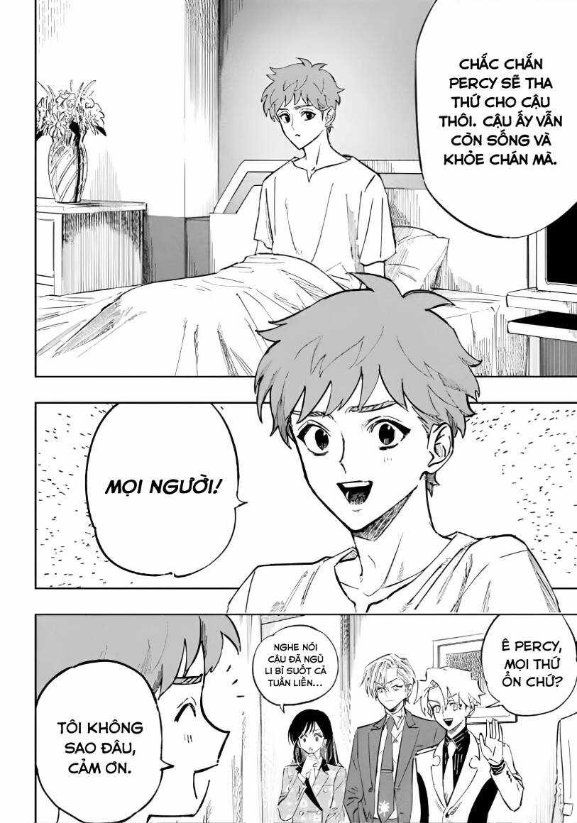 High Card - ♦9 No Mercy - Chapter 13 - Trang 42