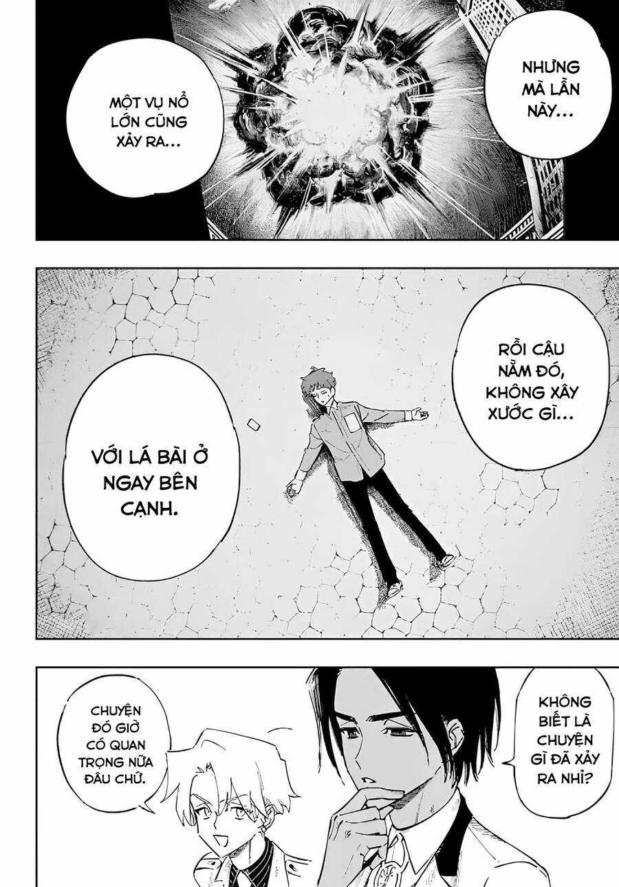 High Card - ♦9 No Mercy - Chapter 13 - Trang 44