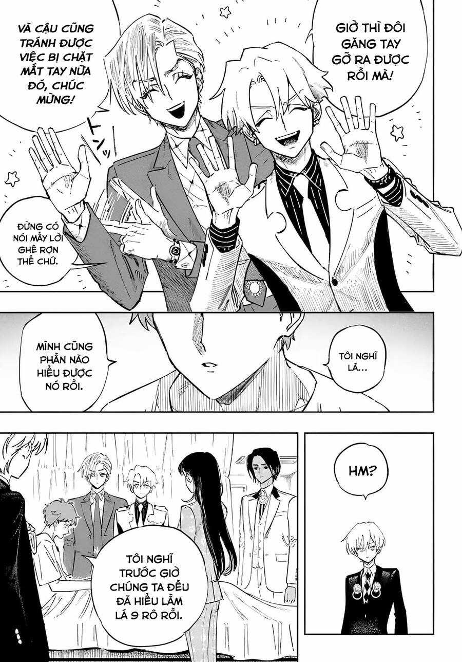 High Card - ♦9 No Mercy - Chapter 13 - Trang 45