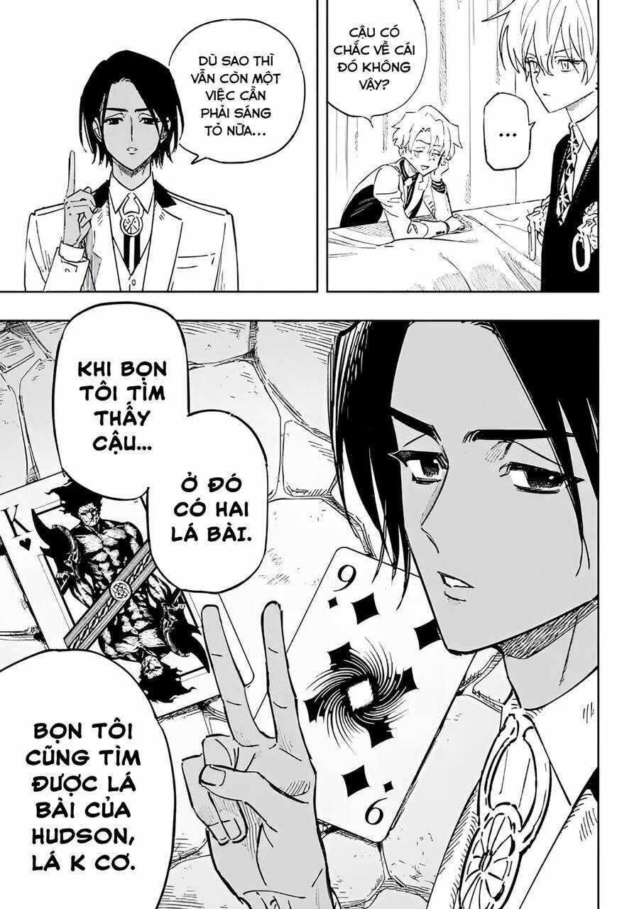 High Card - ♦9 No Mercy - Chapter 13 - Trang 47