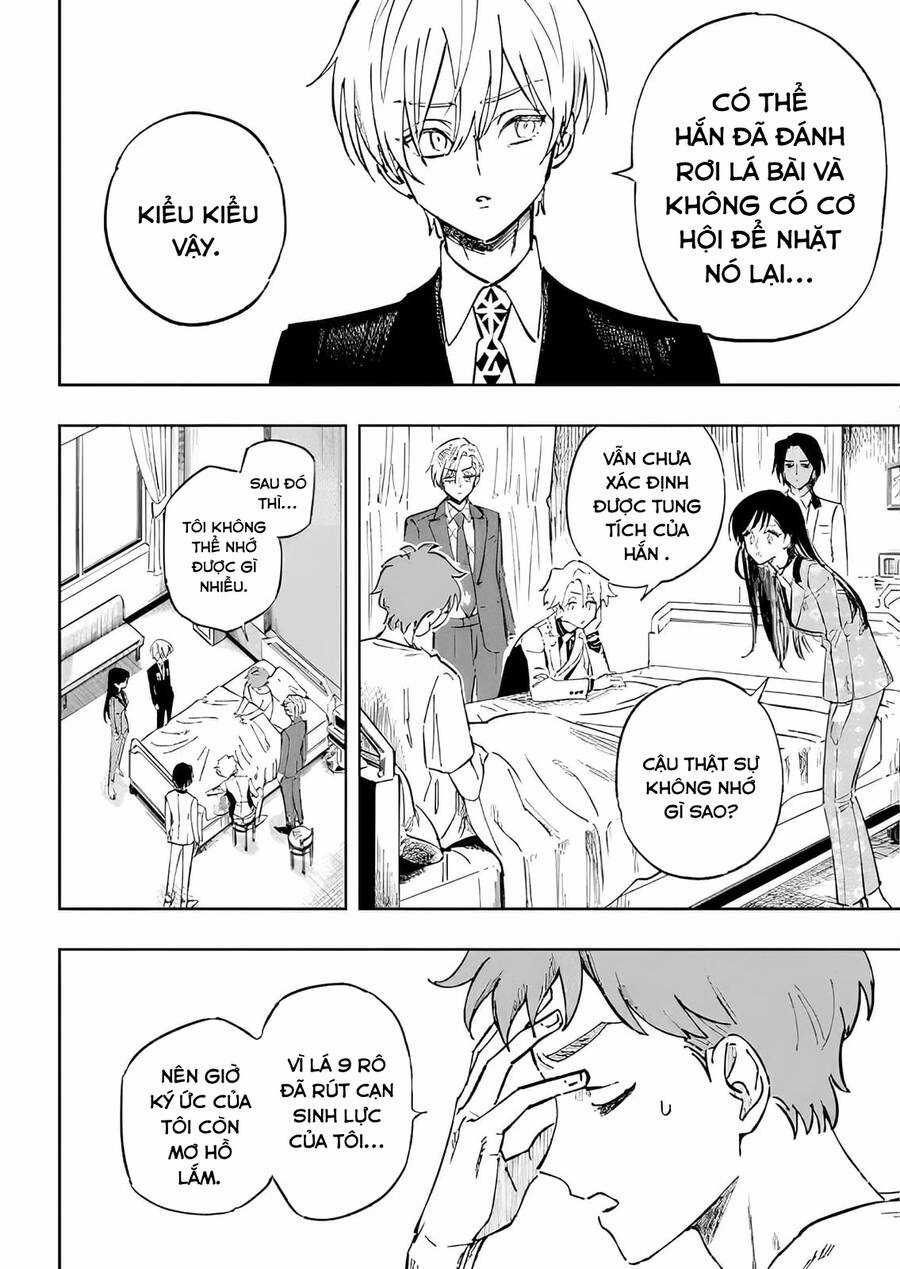 High Card - ♦9 No Mercy - Chapter 13 - Trang 48