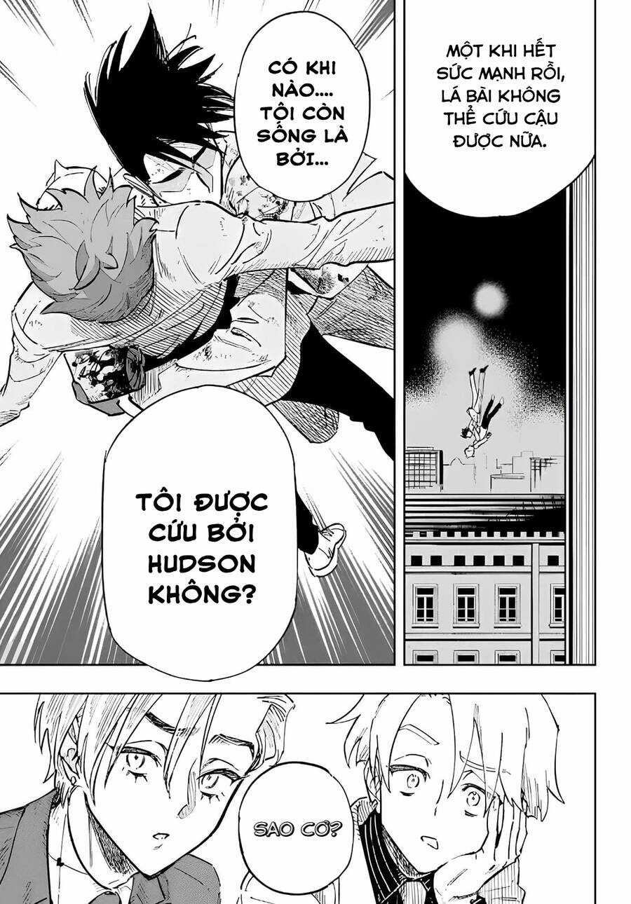 High Card - ♦9 No Mercy - Chapter 13 - Trang 49