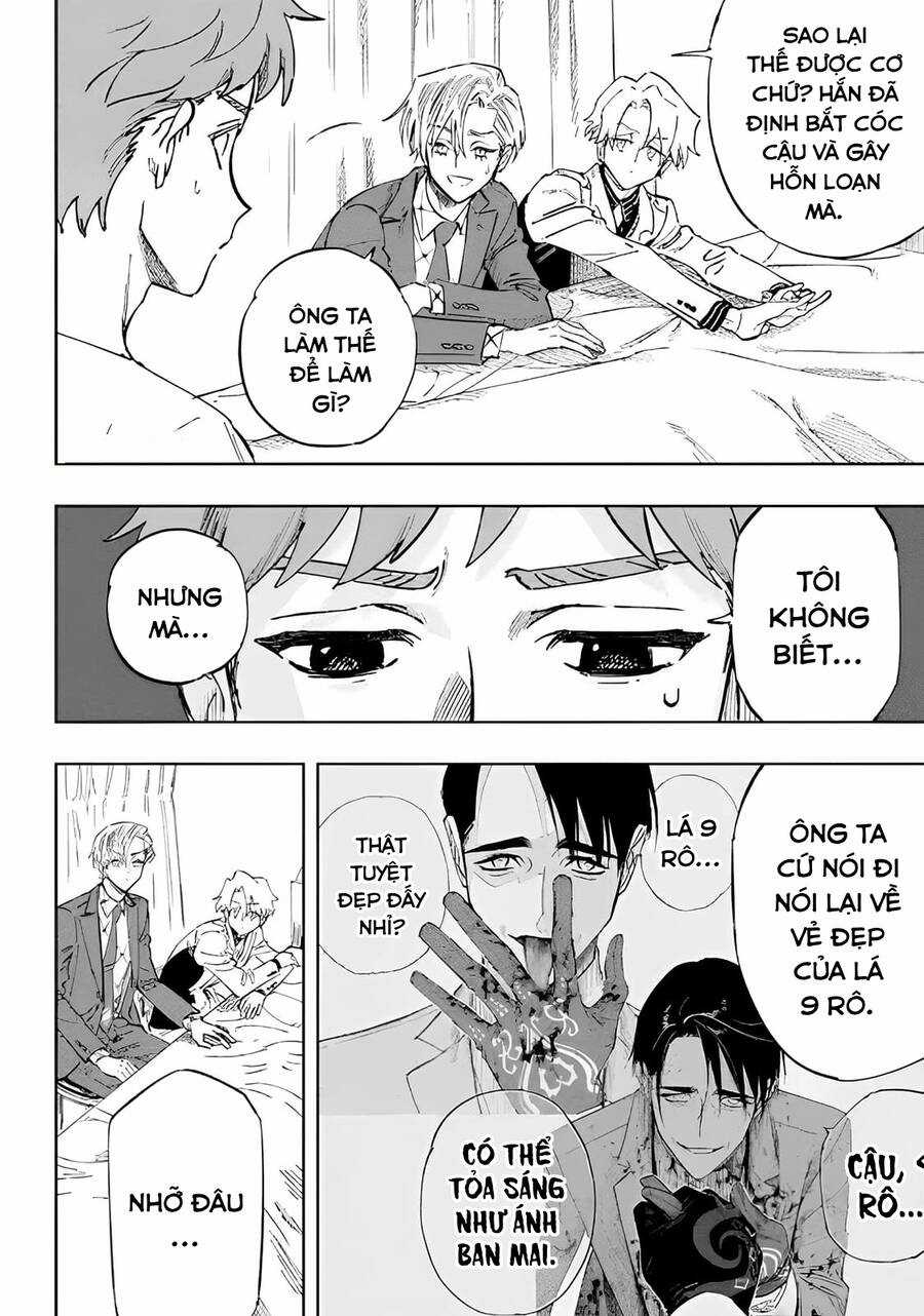 High Card - ♦9 No Mercy - Chapter 13 - Trang 50