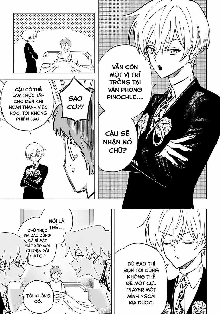 High Card - ♦9 No Mercy - Chapter 13 - Trang 53