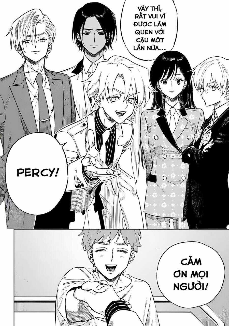 High Card - ♦9 No Mercy - Chapter 13 - Trang 54