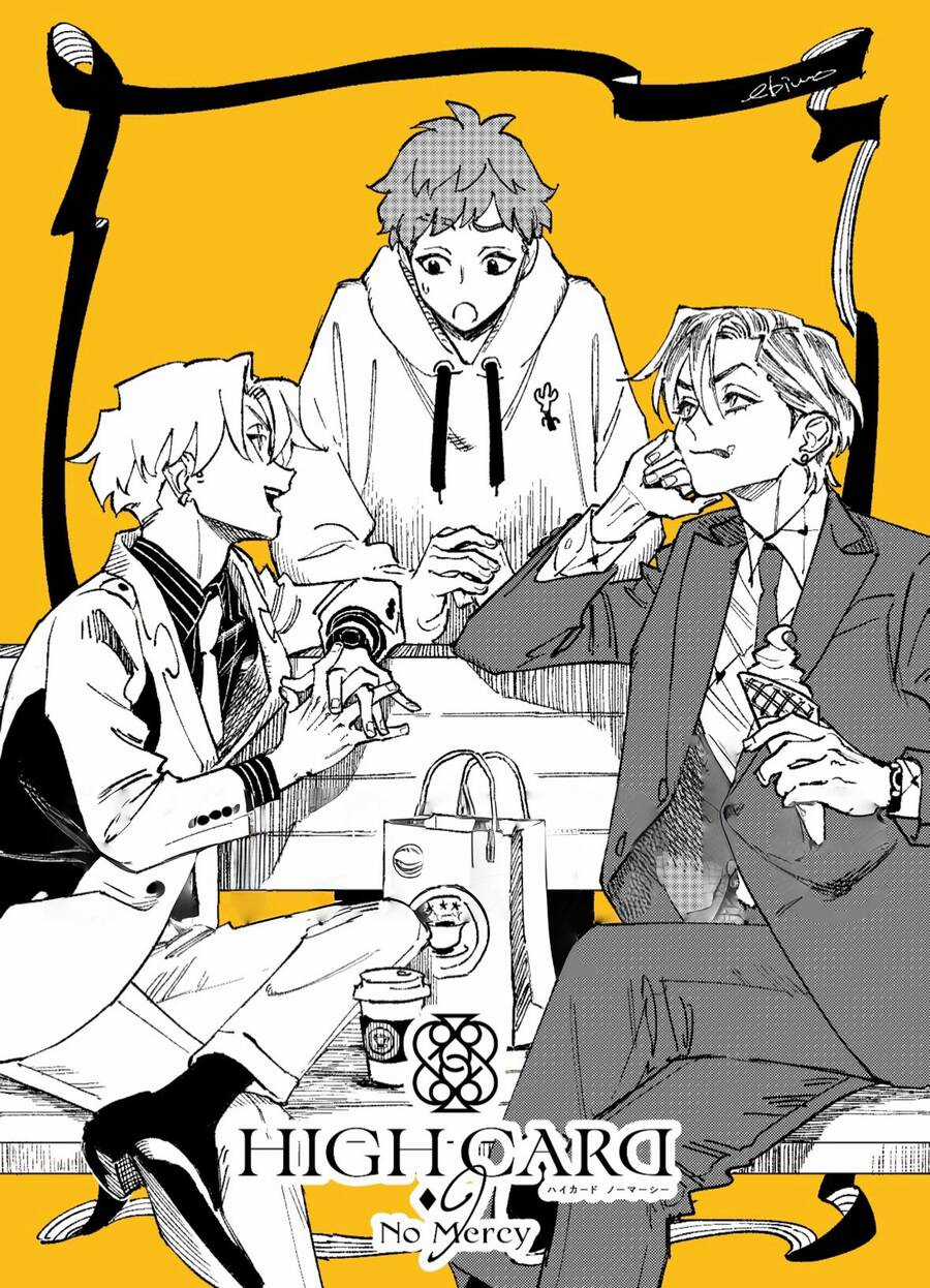 High Card - ♦9 No Mercy - Chapter 13 - Trang 56