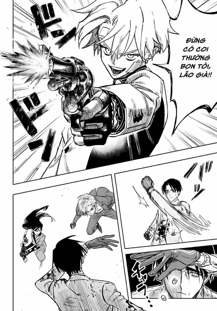 High Card - ♦9 No Mercy - Chapter 13 - Trang 9