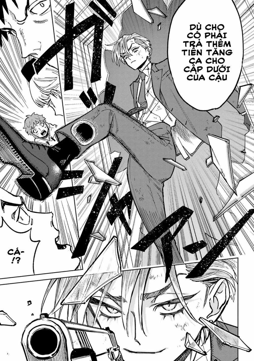 High Card - ♦9 No Mercy - Chapter 2 - Trang 23