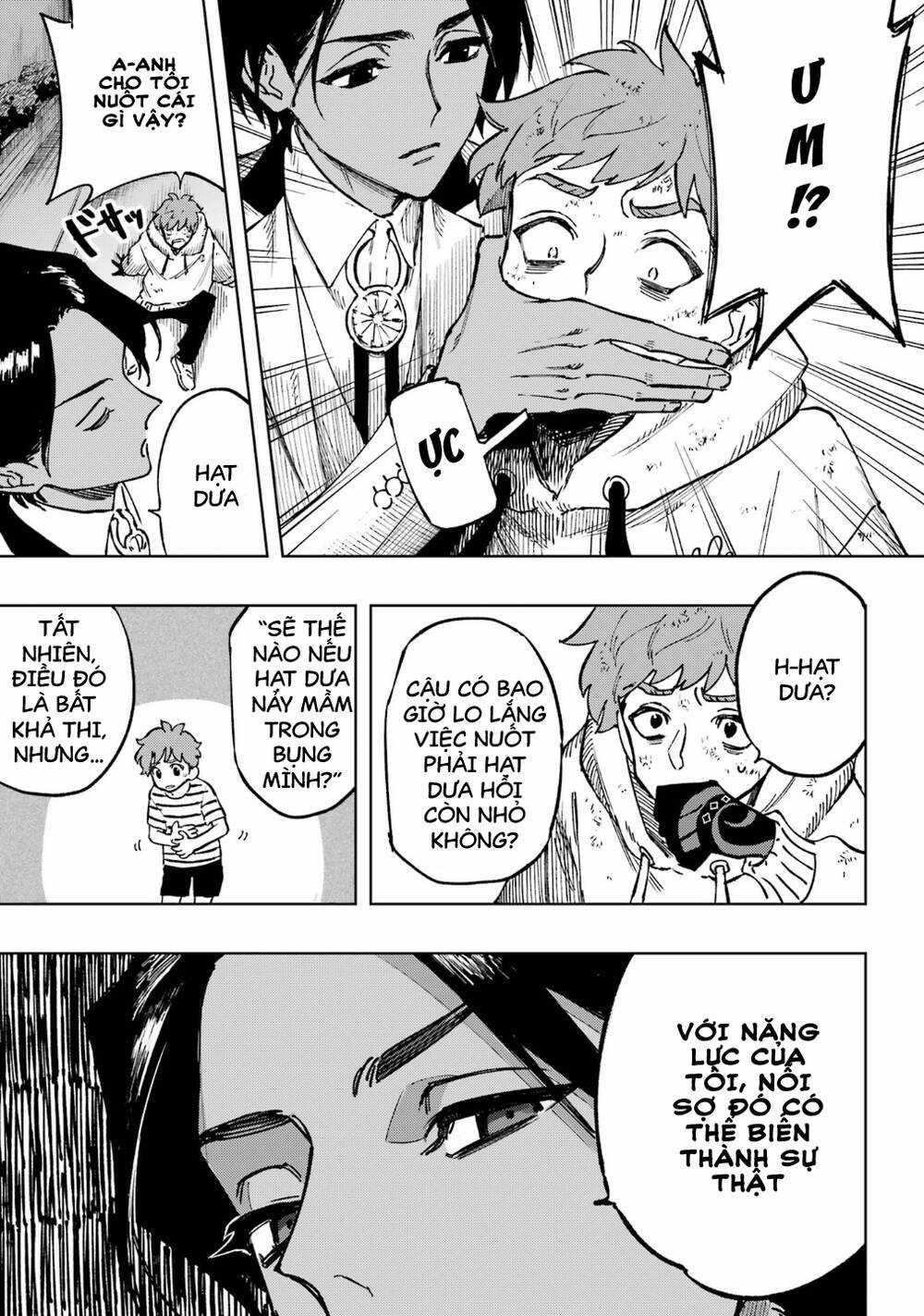 High Card - ♦9 No Mercy - Chapter 2 - Trang 5