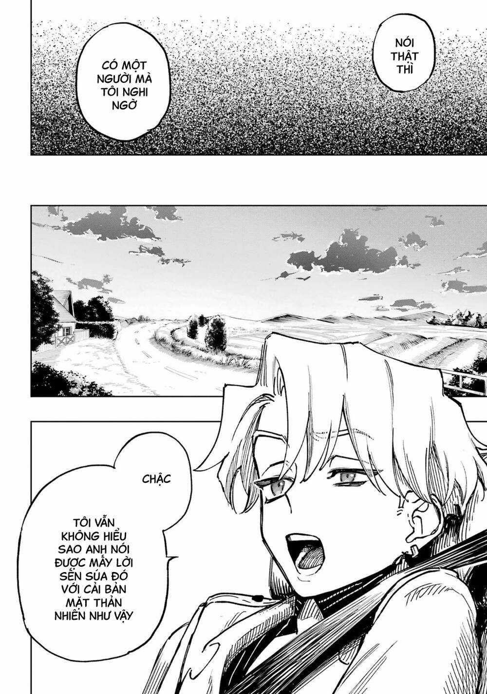 High Card - ♦9 No Mercy - Chapter 3 - Trang 22