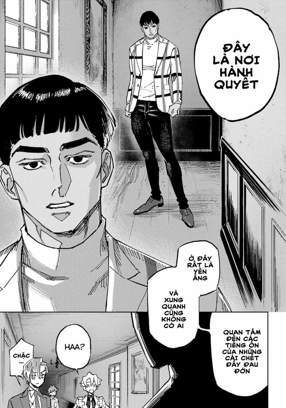 High Card - ♦9 No Mercy - Chapter 3 - Trang 27