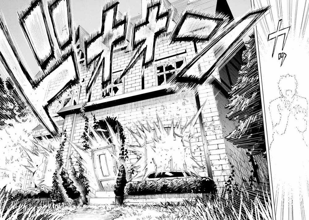 High Card - ♦9 No Mercy - Chapter 5 - Trang 12