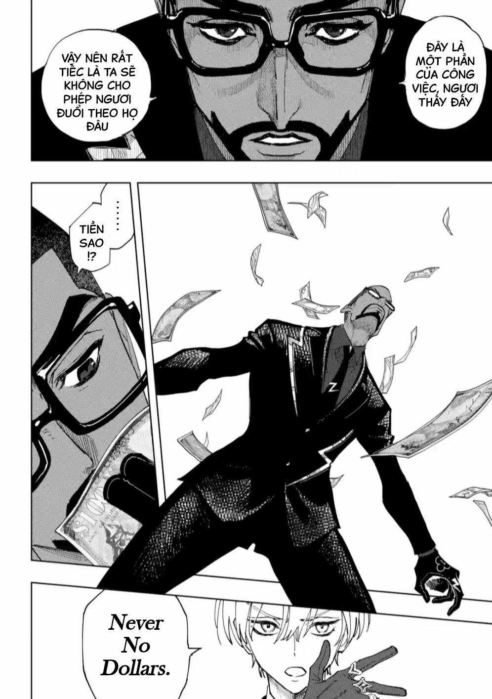 High Card - ♦9 No Mercy - Chapter 7 - Trang 28